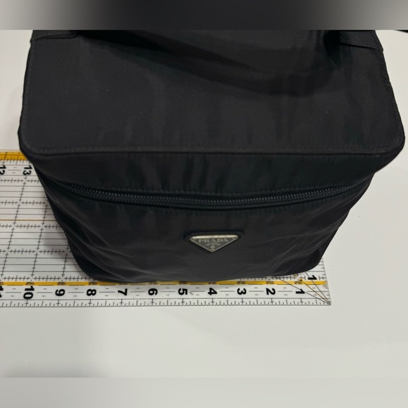 Prada Nylon Vanity Bag - Picture 2 of 10